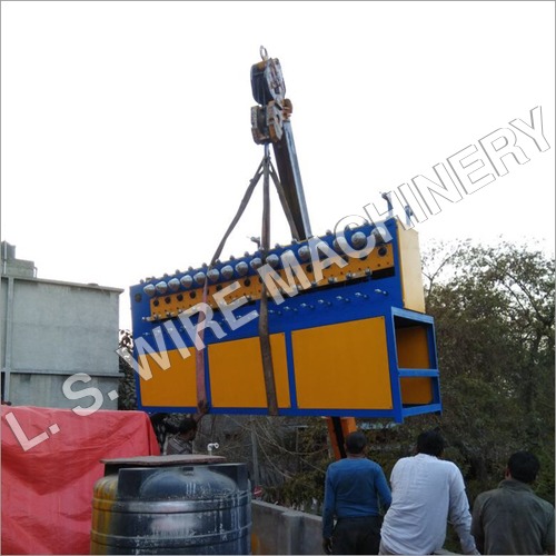 Wire Tak up Machine
