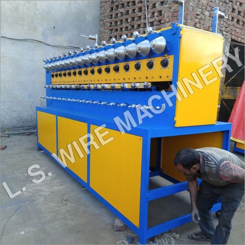 Annelling Wire Tak up Machine