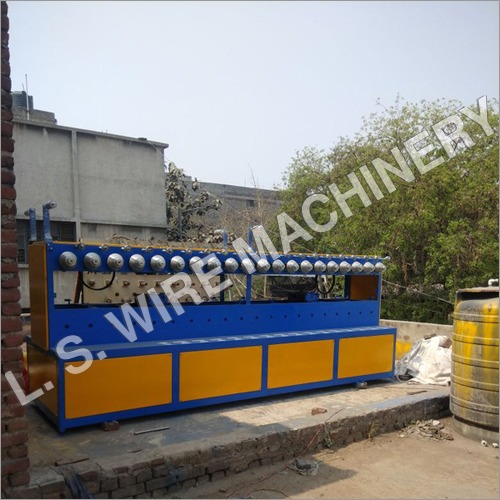 Offline Annealing Machine