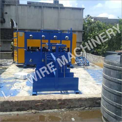 Copper Wire Machine