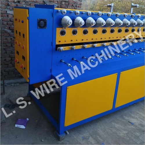 Wire Takup Machine