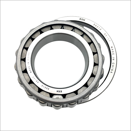 Taper Roller Bearing - Tapered Steel, 30-200mm Diameter, 16-108mm Width - Separable, Easily Maintained, For Radial And Axial Load Handling