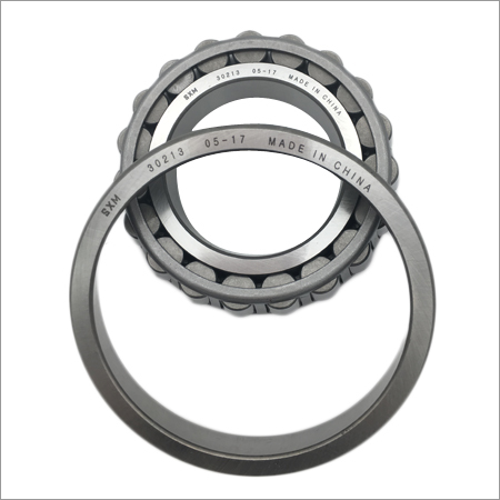 Taper Roller Bearing - Tapered Steel, 30-200mm Diameter, 16-108mm Width - Separable, Easily Maintained, For Radial And Axial Load Handling