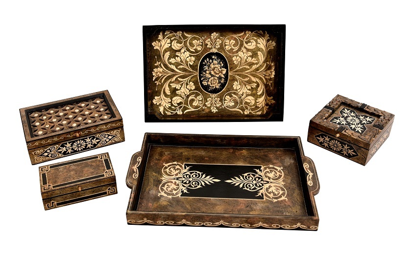 Iron Hand Painted Gift Items