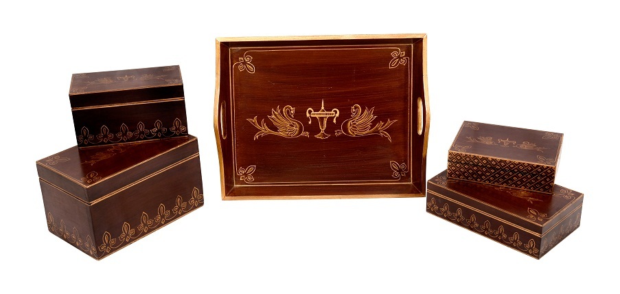Iron Hand Painted Gift Items