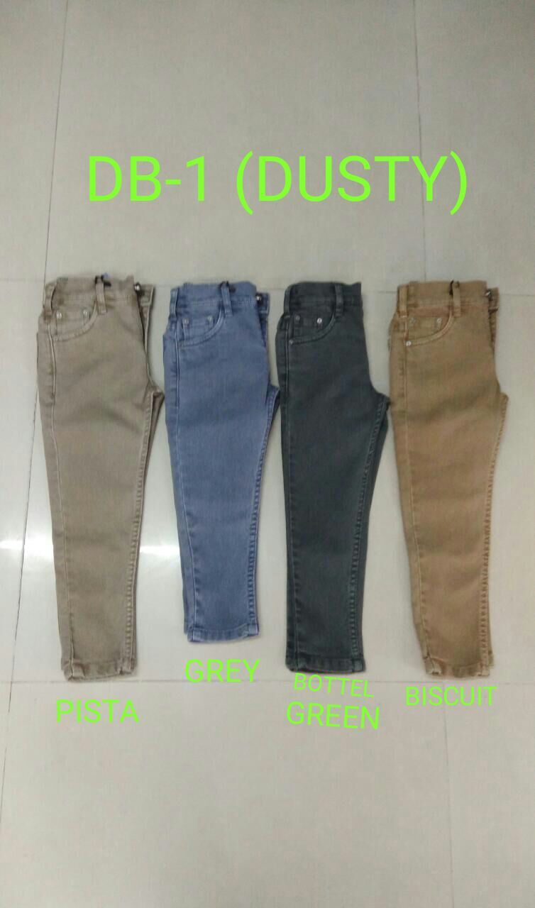 Modern Boys Denim Pant