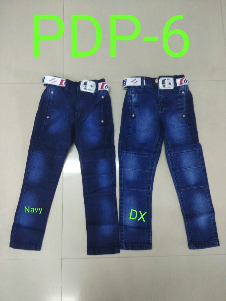 Modern Boys Denim Pant