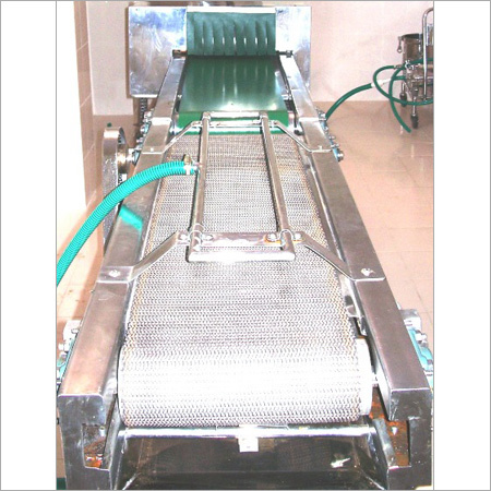 Aloe Vera Washing Unit & Extractor