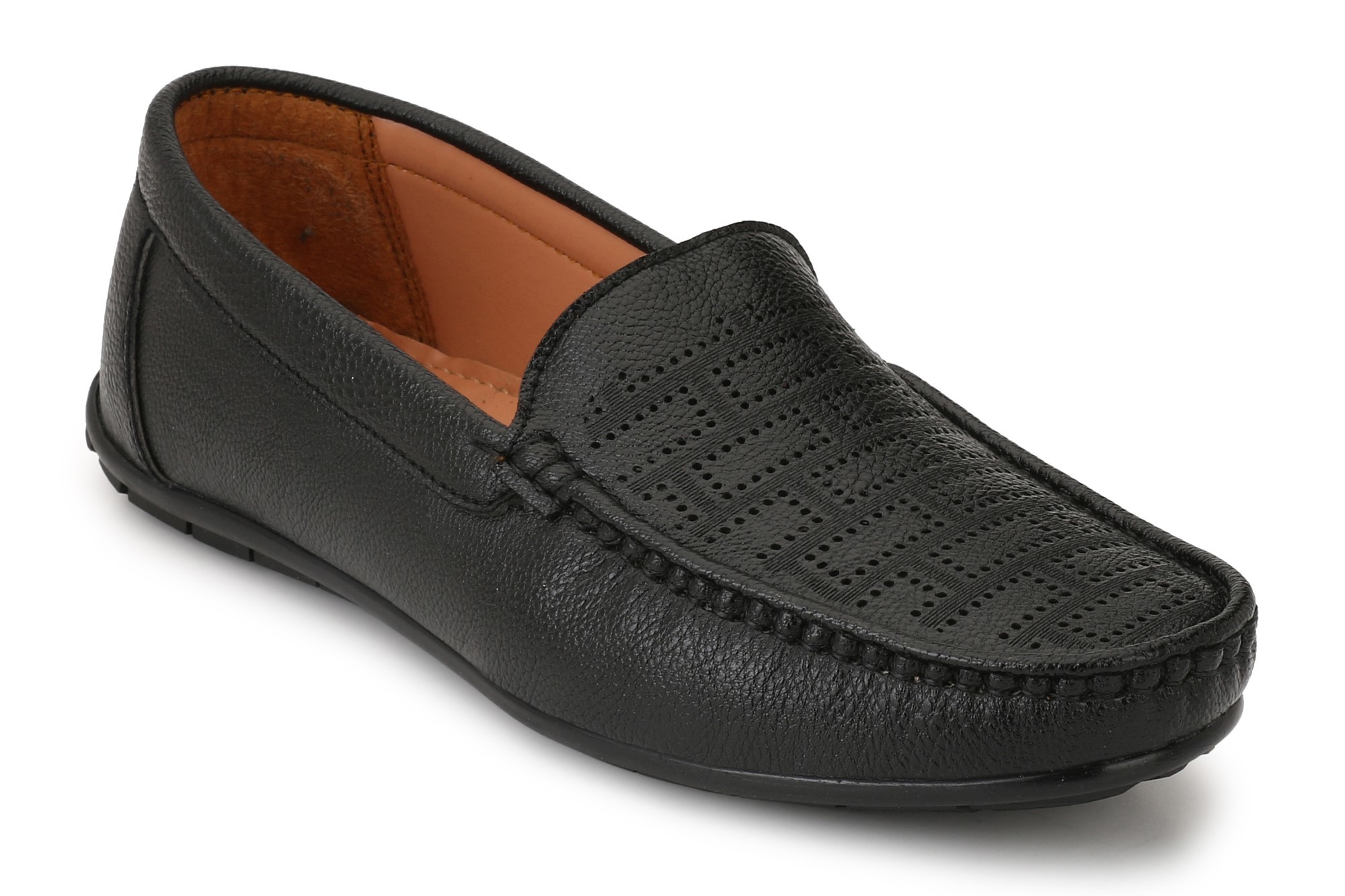 Loafers - Pu & Tpr, Sizes 6-10 | Light Weight, Anti Slip, Breathable, Quick Dry, Non Toxic, Available In Tan, Brown, Black