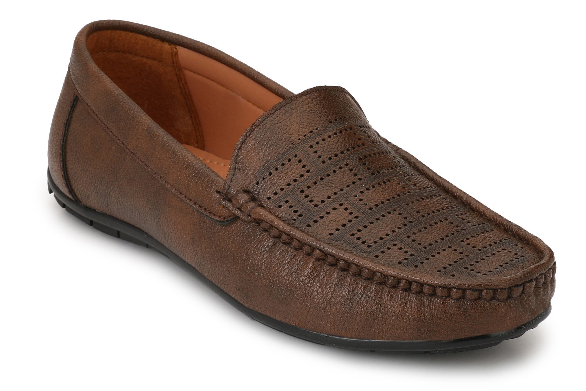 Loafers - Pu & Tpr, Sizes 6-10 | Light Weight, Anti Slip, Breathable, Quick Dry, Non Toxic, Available In Tan, Brown, Black