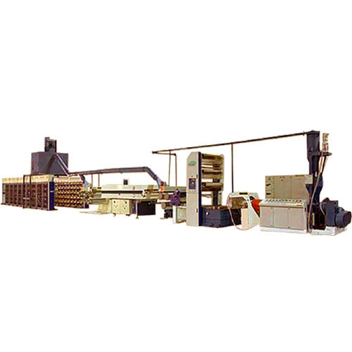Automatic Tape Production Line