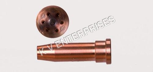 Silver Cutting Nozzel