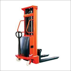 Semi Electric Stacker By Shri Vinayak Packaging Machine Private Limited