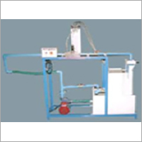 Pitot tube Apparatus