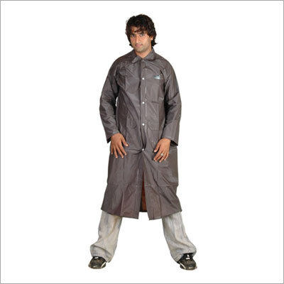 पुरुषों के पेरिसियन बारिश कोट