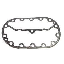 Cylinder Head Gaskets - Flat Gasket, 0.7 Thickness, 2-6 Inch Size Options, Silver Color, Hard, Industrial Use