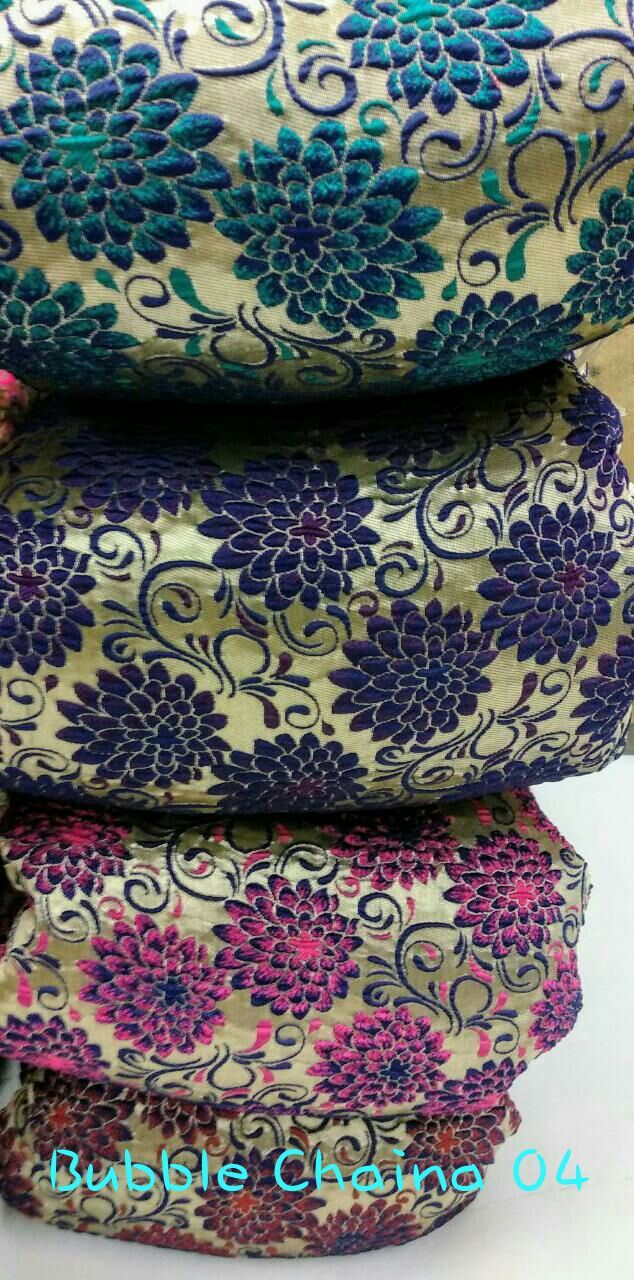 Washable Bubble Jacquard Fabric