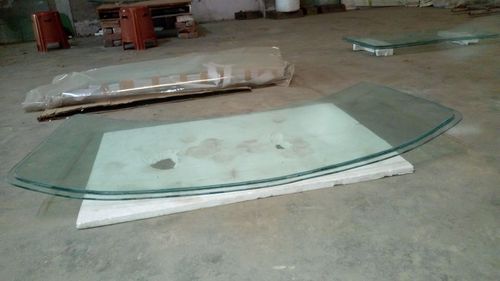 Tempo Traveller Laminated Step Windscreen