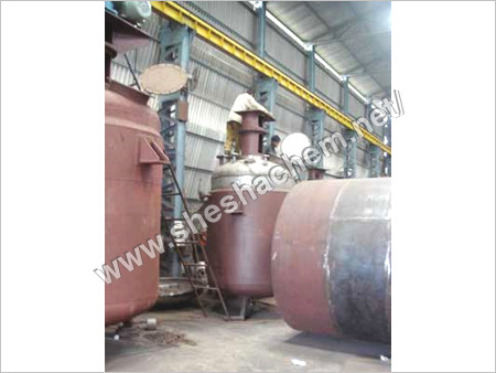 रिएक्टर वेसल