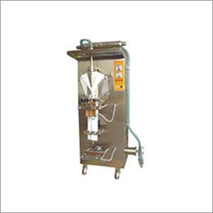 Liquid Pouch Packing Machine - Stainless Steel, 1050x850x1920mm | Automatic, 400kg Weight, 200-1000ml Packing Capacity