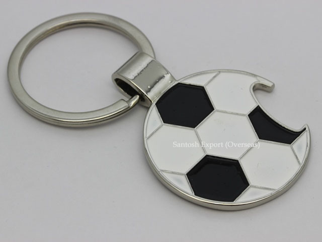Pantone Customised Metal Key Chain