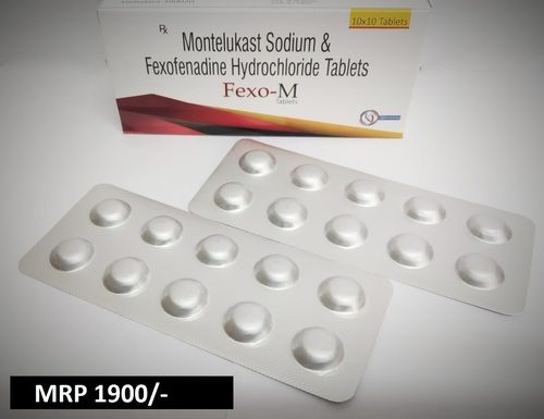 Fexo-m Tablets General Medicines