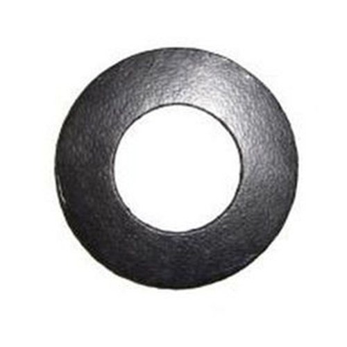 Graphite Gasket - 0.05mm Thickness, Different Sizes Available - Black Ring Gasket, Durable and Versatile for High-Pressure Applications