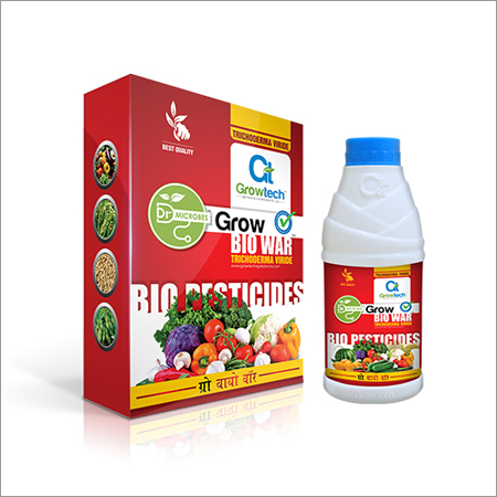 Trichoderma Viride Ph Level: 7-8