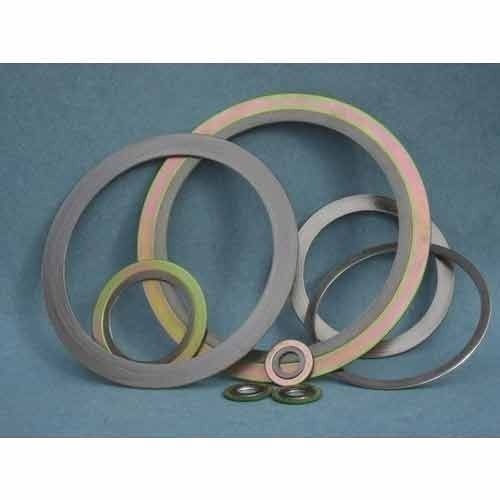 Serrated Gaskets - 1-8 Inch Ring Gasket, 1.5-20 Millimeter Thickness, High-Performance Sealing Solution