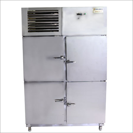 1200 लीटर औद्योगिक फ्रिज