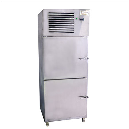 650 लीटर औद्योगिक फ्रिज