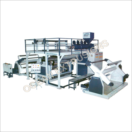 Plastic Extrusion Film Line