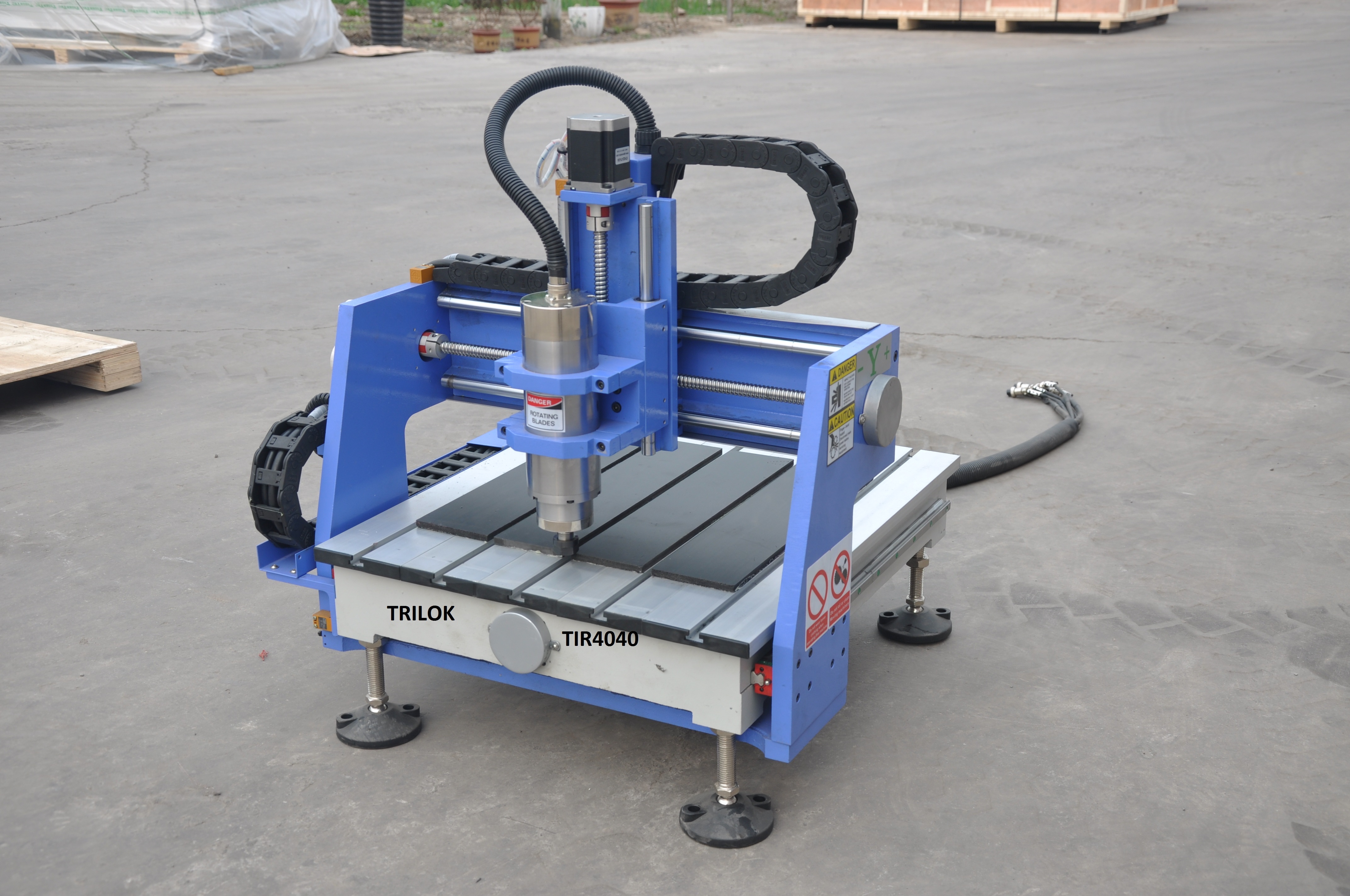 Cnc Desktop Router Machine Capacity: 2.2