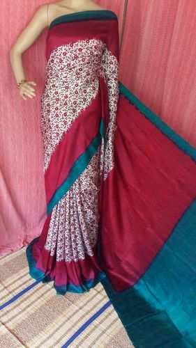 Exclusive Silk Saree