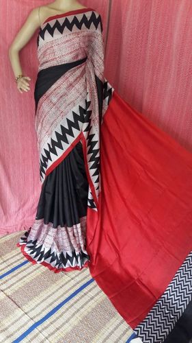 विशेष रेशमी साड़ी