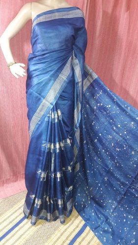 Exclusive Fancy Silk Saree