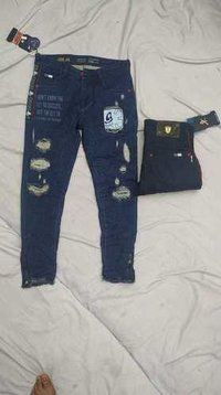 Mens Designer Denim Jeans