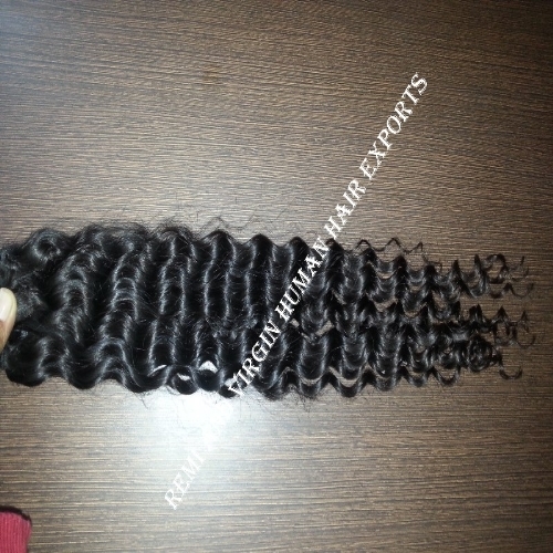 Natural Curly Hair Extensions