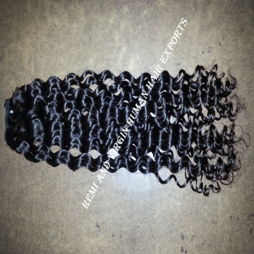 Natural Curly Hair Extensions