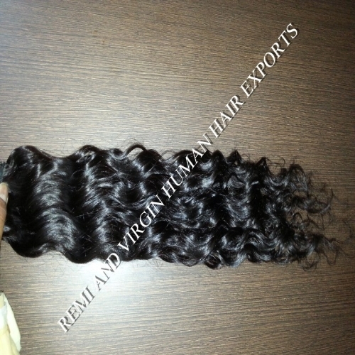 Natural Curly Hair Extensions