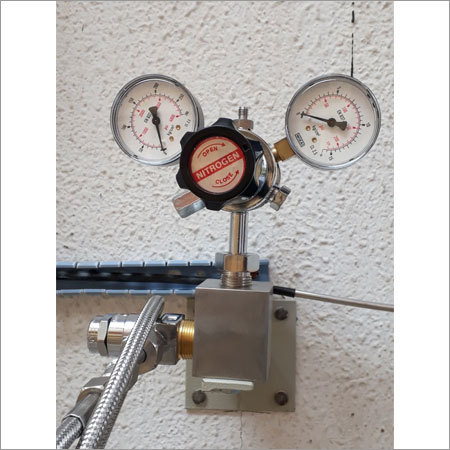 गैस दबाव नियामक