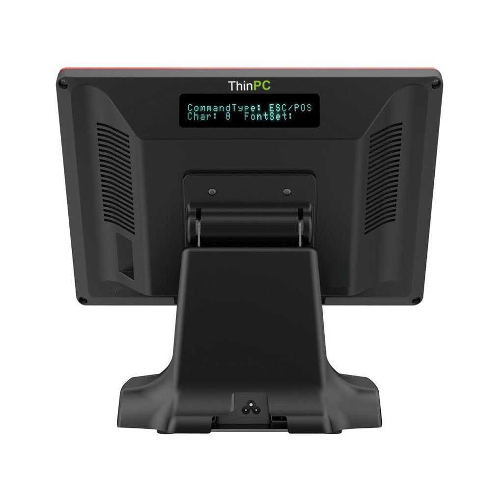 15.6" Capacitive Touch Point Of Sale Terminal 156c-j1900 Memory: 4 Gb Ddr3 Ram Gigabyte (Gb)