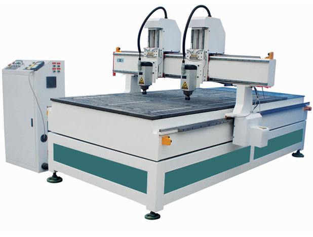 Cnc Marble/stone Engraving Machine - 1300x2500x300mm Table Size, 7kw Power Consumption, 10000kg Weight | Premium Performance, Low Maintenance, High Precision