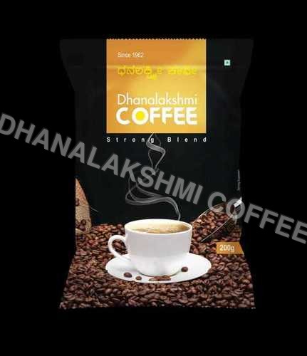 चिकोरी मिश्रण कॉफी पाउडर