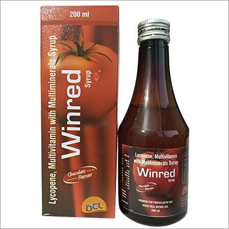 Lycopene Syrup General Medicines