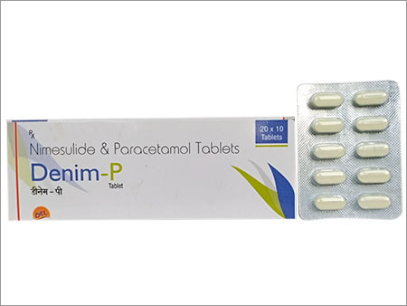 Nimesulide Tablets General Medicines