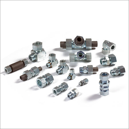 हाइड्रोलिक फिटिंग