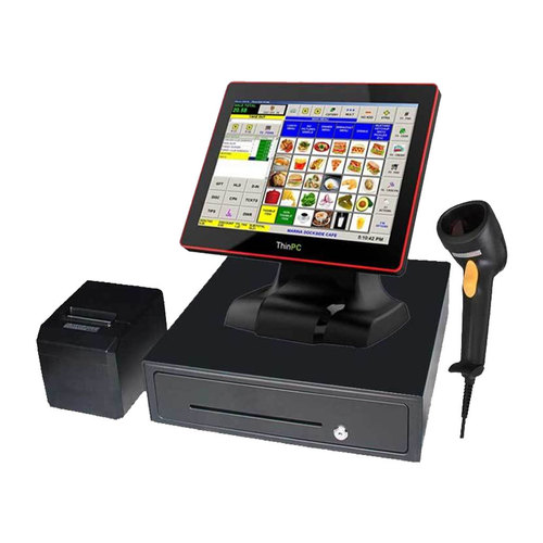 Pos Terminal Full Set Memory: 4 Gb Ddr3 Gigabyte (Gb)