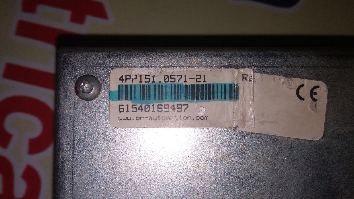 B And R Hmi 4pp151.0571-21