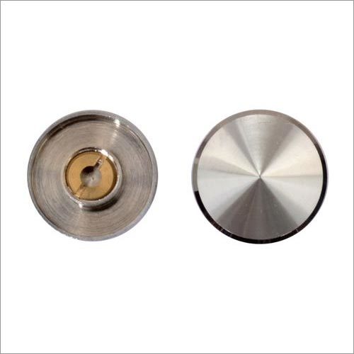 Brass Star Mirror Cap